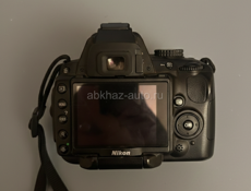 Продается фотоаппарат Nikon D50000