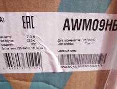 Новый кондиционер в коробке 30 квадратов. Продажа срочная.