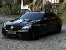 Mercedes-Benz E-Класс
