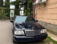 Mercedes-Benz S-Класс