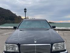 Mercedes-Benz S-Класс