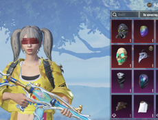 Аккаунт Пабг 