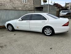 Mercedes-Benz S-Класс