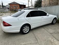 Mercedes-Benz S-Класс