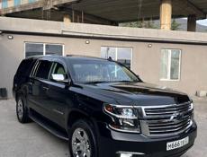 Chevrolet Suburban