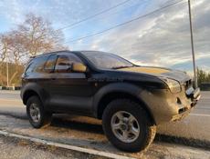Isuzu VehiCross