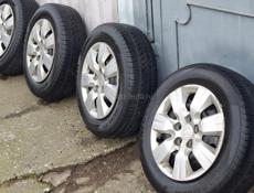 Шины новые с штампами. R 15 195 65