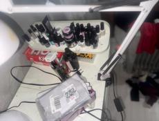 Маникюрное оборудование 