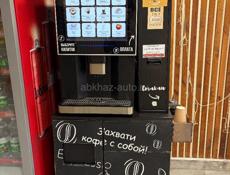 Продаю готовый бизнес, кофейня самообслуживания 