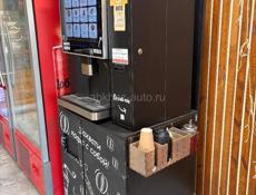 Продаю готовый бизнес, кофейня самообслуживания 