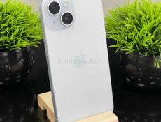 iPhone 15 89АКБ 128gb