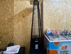 Продается новый , уличный обогреватель 