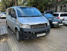 Volkswagen Caravella