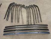 молдинги бмв E39