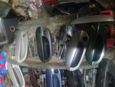 молдинги бмв E39