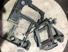 молдинги бмв E39