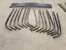 молдинги бмв E39