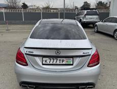 Mercedes-Benz C-Класс