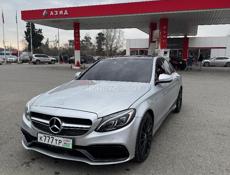 Mercedes-Benz C-Класс