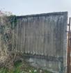 Бетонный забор 