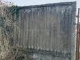 Бетонный забор 