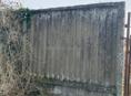 Бетонный забор 