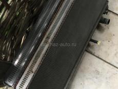 Радиатор is mark x краун 