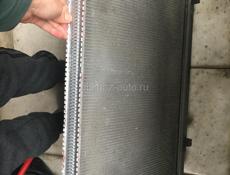 Радиатор is mark x краун 