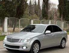 Mercedes-Benz C-Класс