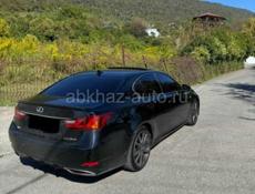 Lexus GS
