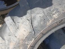 Покрышка на погрузчик dcb