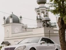 Mercedes-Benz S-Класс