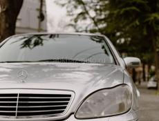 Mercedes-Benz S-Класс