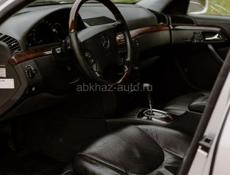 Mercedes-Benz S-Класс