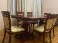 Стол со стульями 