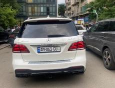 Mercedes-Benz G-Класс