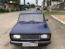 ВАЗ 2107