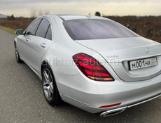 Mercedes-Benz S-Класс