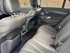 Mercedes-Benz S-Класс