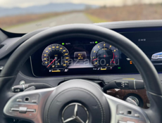 Mercedes-Benz S-Класс