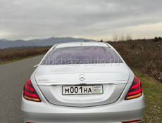 Mercedes-Benz S-Класс