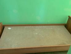 Кровати с матрасами