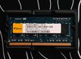 DDR 3 — 1600 | SO-DIMM Для ноутбука | 4 GB