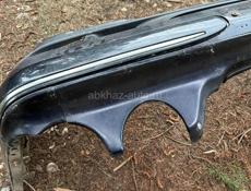 Бампера на 210 рестайлинг