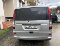 Mercedes-Benz V-Класс