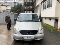 Mercedes-Benz V-Класс