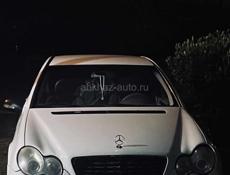 Mercedes-Benz C-Класс