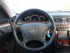 Mercedes-Benz S-Класс