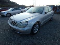 Mercedes-Benz S-Класс