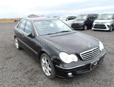 Mercedes-Benz C-Класс